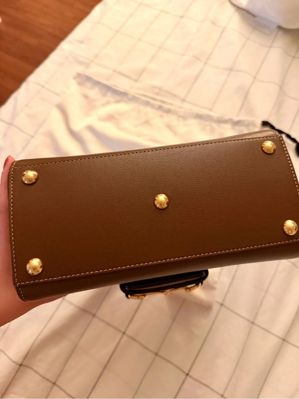 Gucci 1955 horsebit - Picture 6 of 12